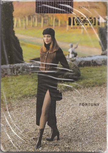 Collant wolford fortuny - collant,