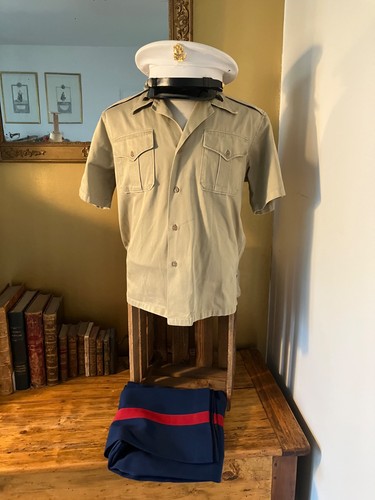 Uniforme marin militaria - -,