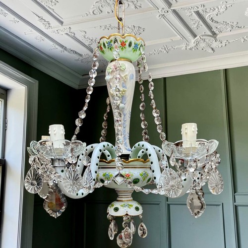 Lustre murano capodimonte 5 - murano, et