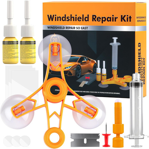 Kit réparation - de,