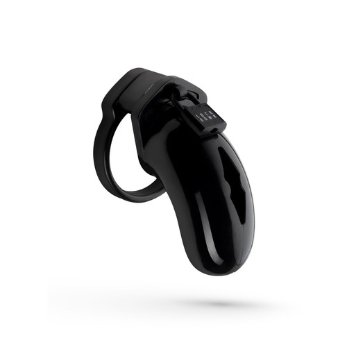 Cage chasteté noir homme - cage,