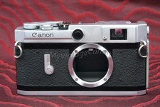 Canon VI-L rangefinder,  very