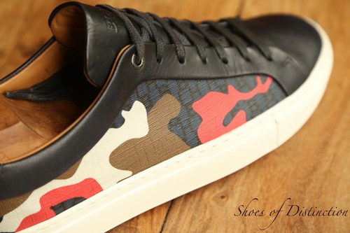 Chaussures baskets cuir - chaussures, en