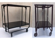 DESSERTE 70' - ROULANTE -