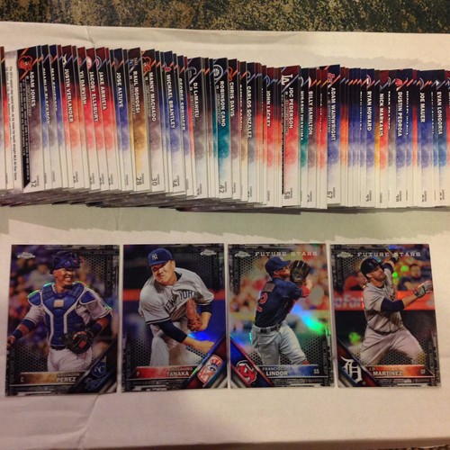 2016 topps chrome black - topps,