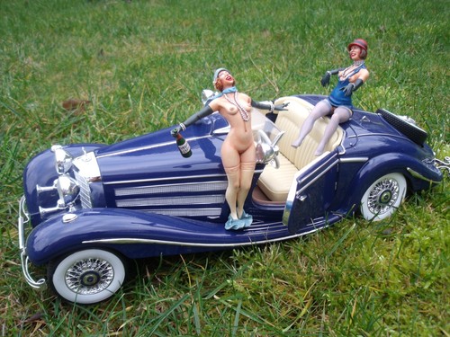 Figurine girls angela - girls,