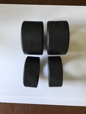 Pocher 1/8 Ferrari F40 Set Of Four Slick Tyres