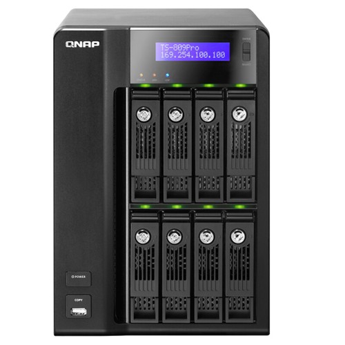 Serveur qnap turbo nas - qnap,