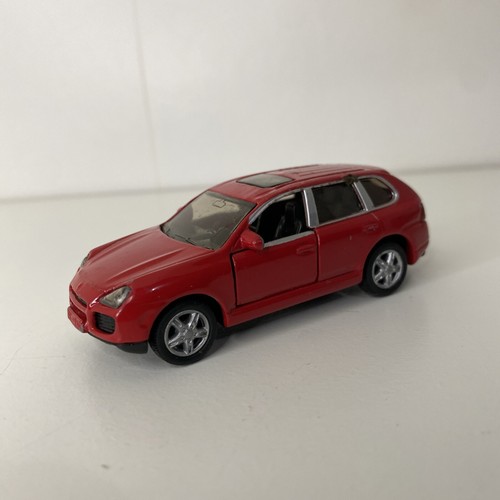 Siku inches porsche cayenne - siku,