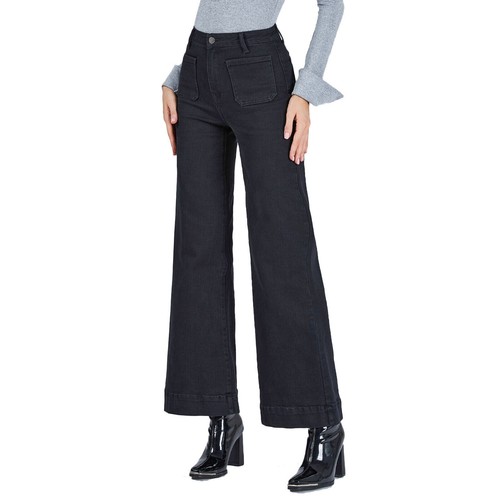 Jeans pantalon pour - jeans, femme