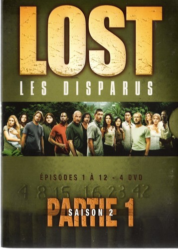 Lost intégrale saison - saison,