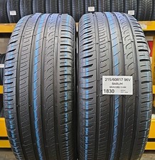 D'OCCASION : 2 PNEUS ÉTÉ