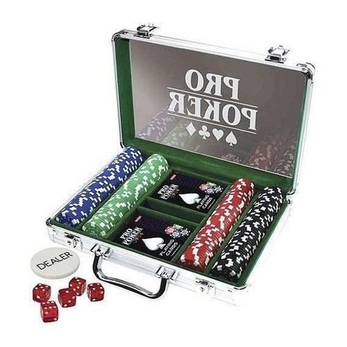 Mallette poker propoker 200 - de,