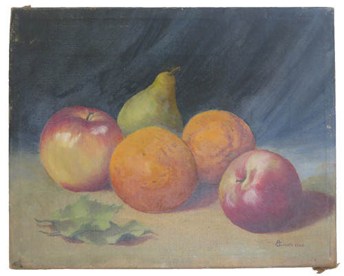 Tableau ancienne nature - nature, morte