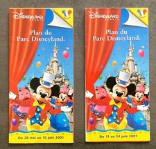 Disneyland Paris -2 Plan guide
