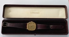 Montre LONGINES vintage à réparer