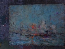 tableau marine impressionisme