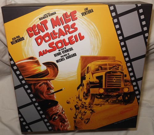 Coffret berliet cent - berliet, mille