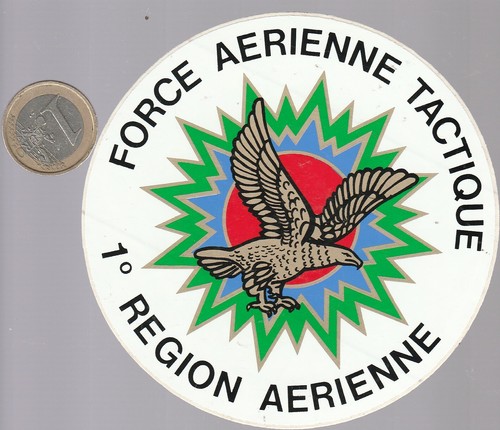 Autocollant militaire force - militaire.,