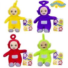 Teletubbies 36cm Peluche 4 Couleurs Souple Jouet En Velours Modèles Assorties