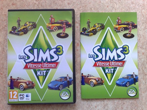 Les sims vitesse ultime - :,