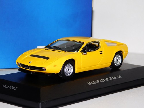 Maserati merak 1977 - maserati,