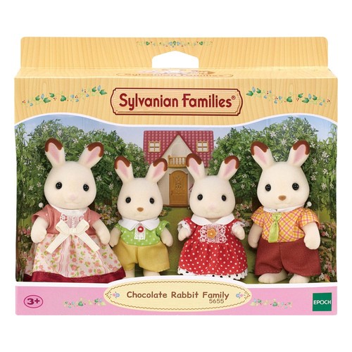 Sylvanian families - sylvanian,