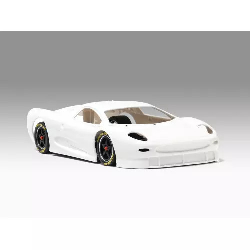 Slotcar mr1081 jaguar xj220 - slotcar,