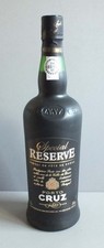 bouteille porto Cruz Special