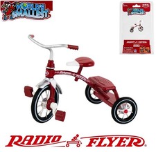 New World's Smallest Radio