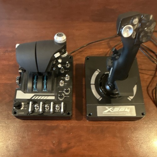 Saitek advanced control - saitek, x-56