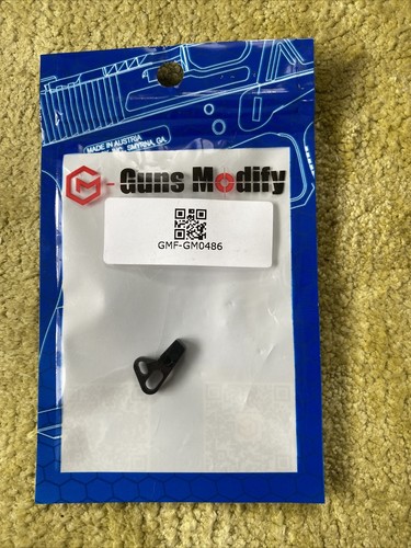 2020 gunsmodify cnc firing pin - firing,