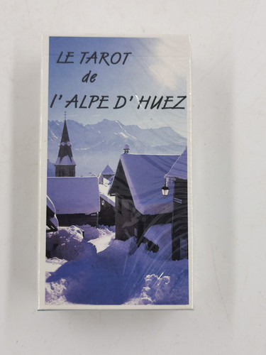 Jeu cartes tarot neuf l - de,