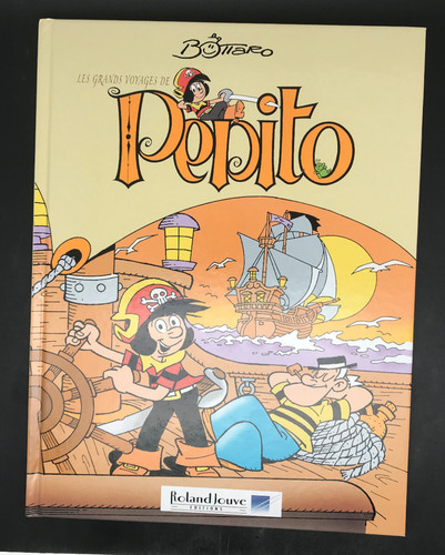 Bottaro pepito les - -,