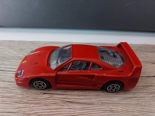 Voiture miniature ferrari f40 - voiture,