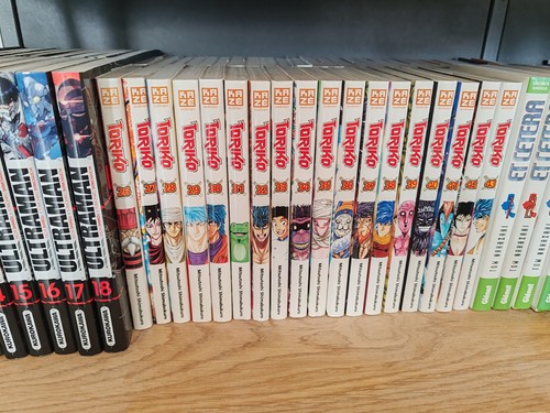 Kazé toriko lot tomes 43 - kazé,