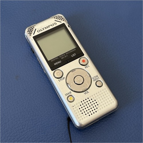 Olympus 811 dictaphone - olympus, ws-811