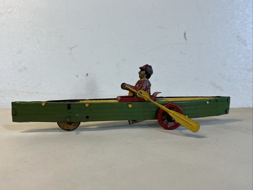 Penny toy rameur bateau barque - bateau,