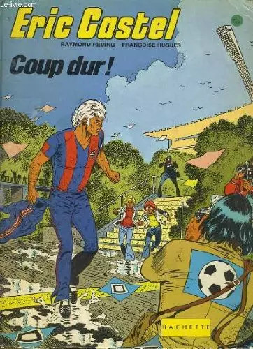 Eric castel coup dur - castel, 3.