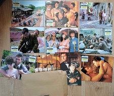 Lot de 10 photos cinéma film