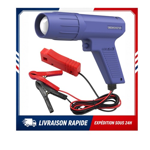 Lampe stroboscopique v - lampe,