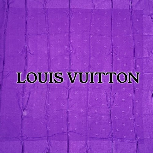 Foulard louis vuitton - foulard,