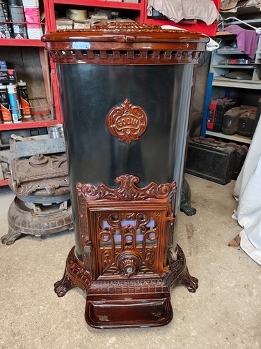 Poêle godin 3727 - poêle,