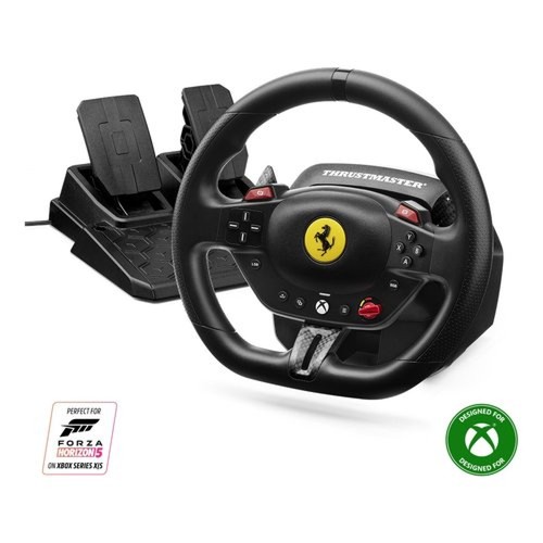 Thrustmaster volant - thrustmaster,