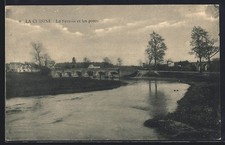 CPA La Cuisine, La Semois et