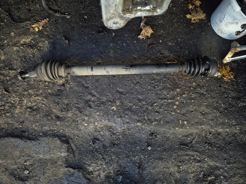 Cardan avant droit golf tdi - cardan,