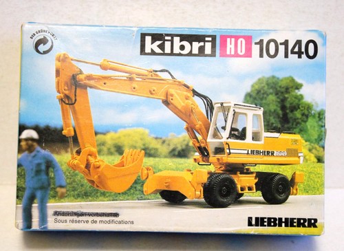Kibri 10140 tracto - kibri, pelle