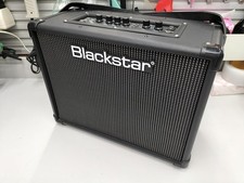 Ampli guitare Blackstar Core stéréo 40 6 voix contrôle ISF 3 effets...