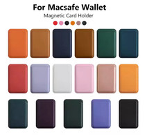 Etui porte-carte magnétique / card holder magnetic compatible Magsafe