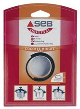 Joint pour autocuiseurs inox seb actua, authentique et cocotte minute, 8 litres,